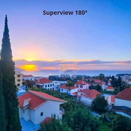 Big Apartment With Ocean Views, Ideal For Groups Funchal (Madeira) Eksteriør bilde