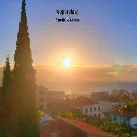 Big Apartment With Ocean Views, Ideal For Groups Funchal (Madeira) Eksteriør bilde