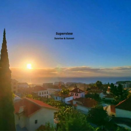 Big Apartment With Ocean Views, Ideal For Groups Funchal (Madeira) Eksteriør bilde