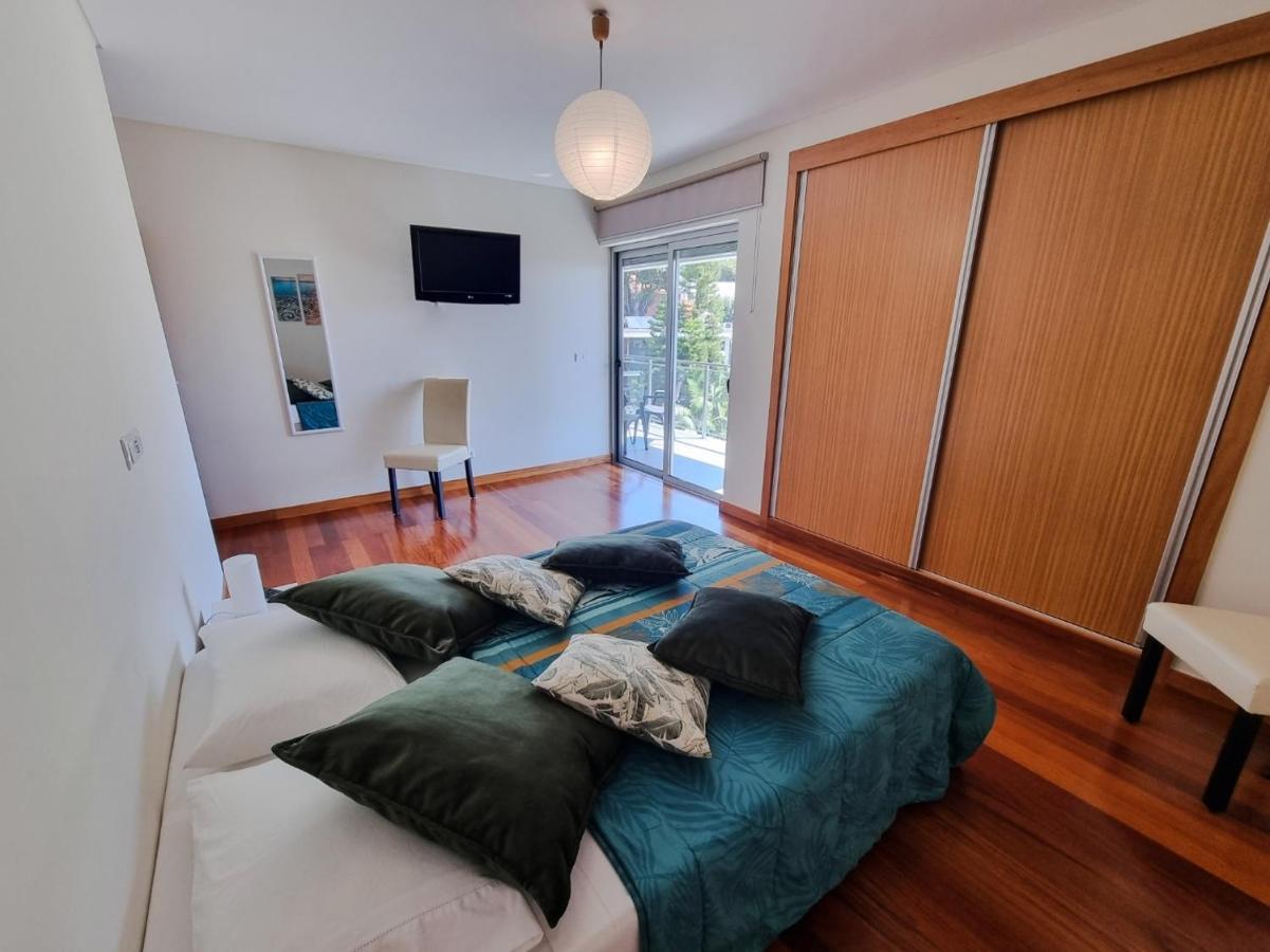 Big Apartment With Ocean Views, Ideal For Groups Funchal (Madeira) Eksteriør bilde