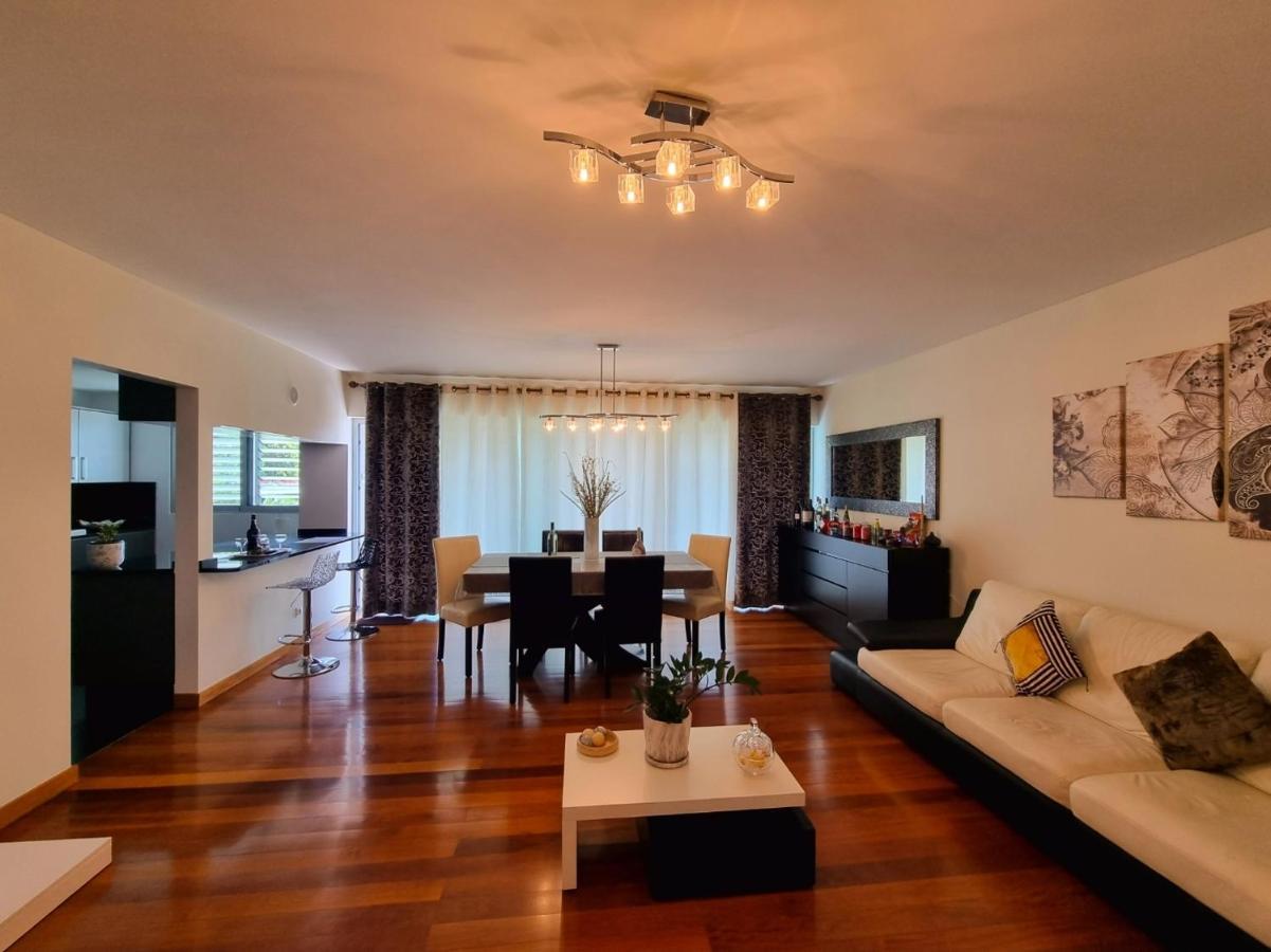 Big Apartment With Ocean Views, Ideal For Groups Funchal (Madeira) Eksteriør bilde