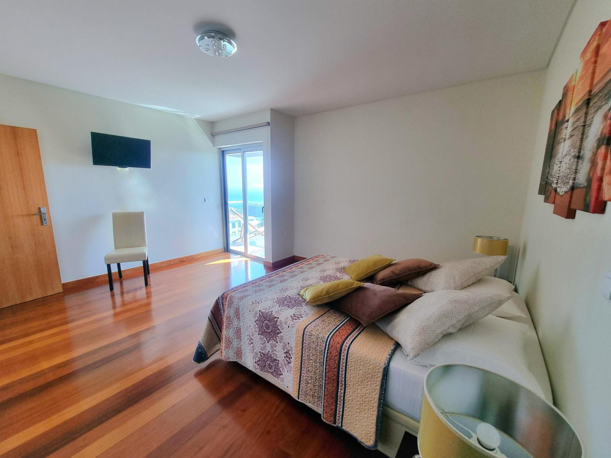 Big Apartment With Ocean Views, Ideal For Groups Funchal (Madeira) Eksteriør bilde
