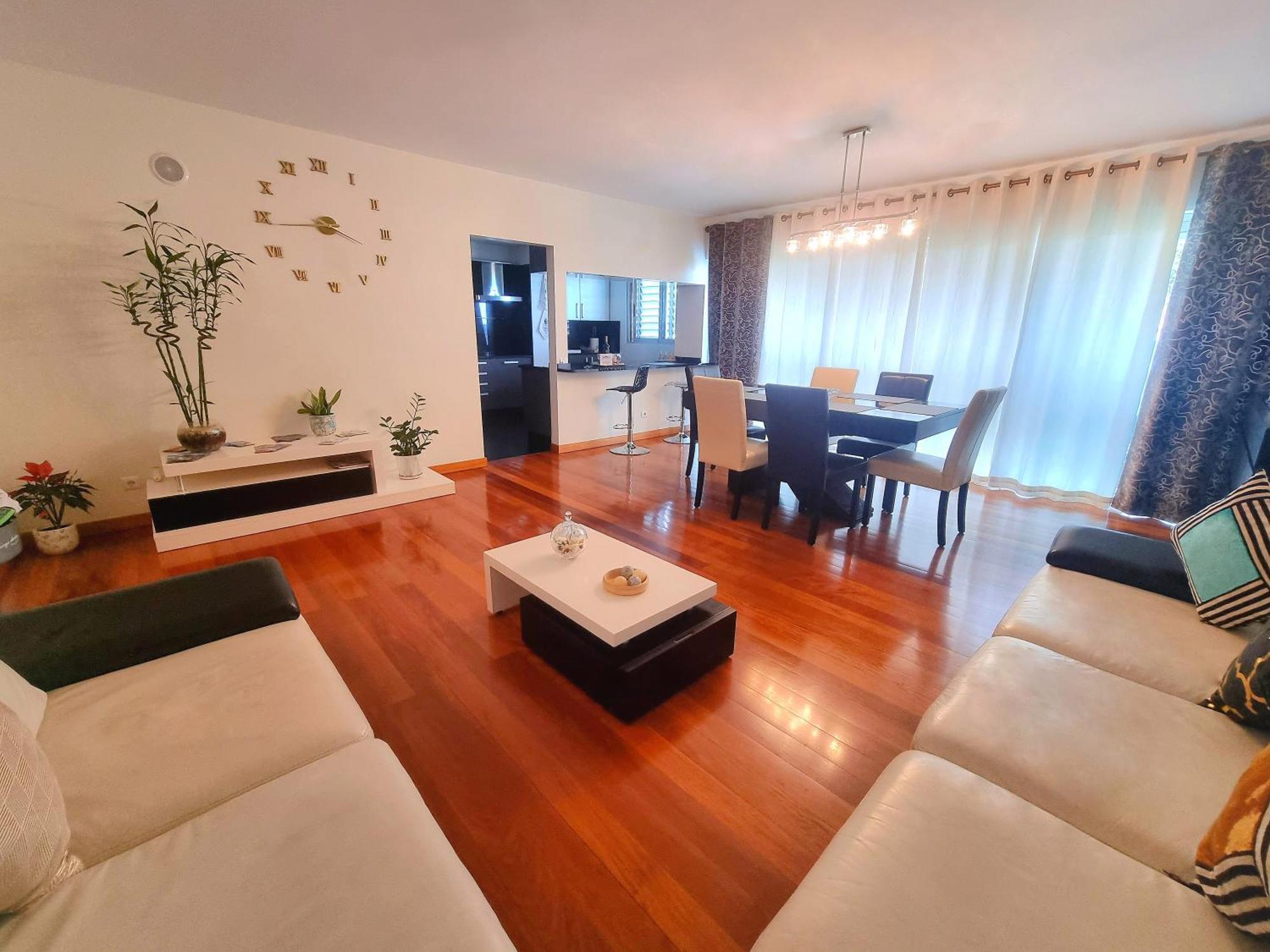 Big Apartment With Ocean Views, Ideal For Groups Funchal (Madeira) Eksteriør bilde
