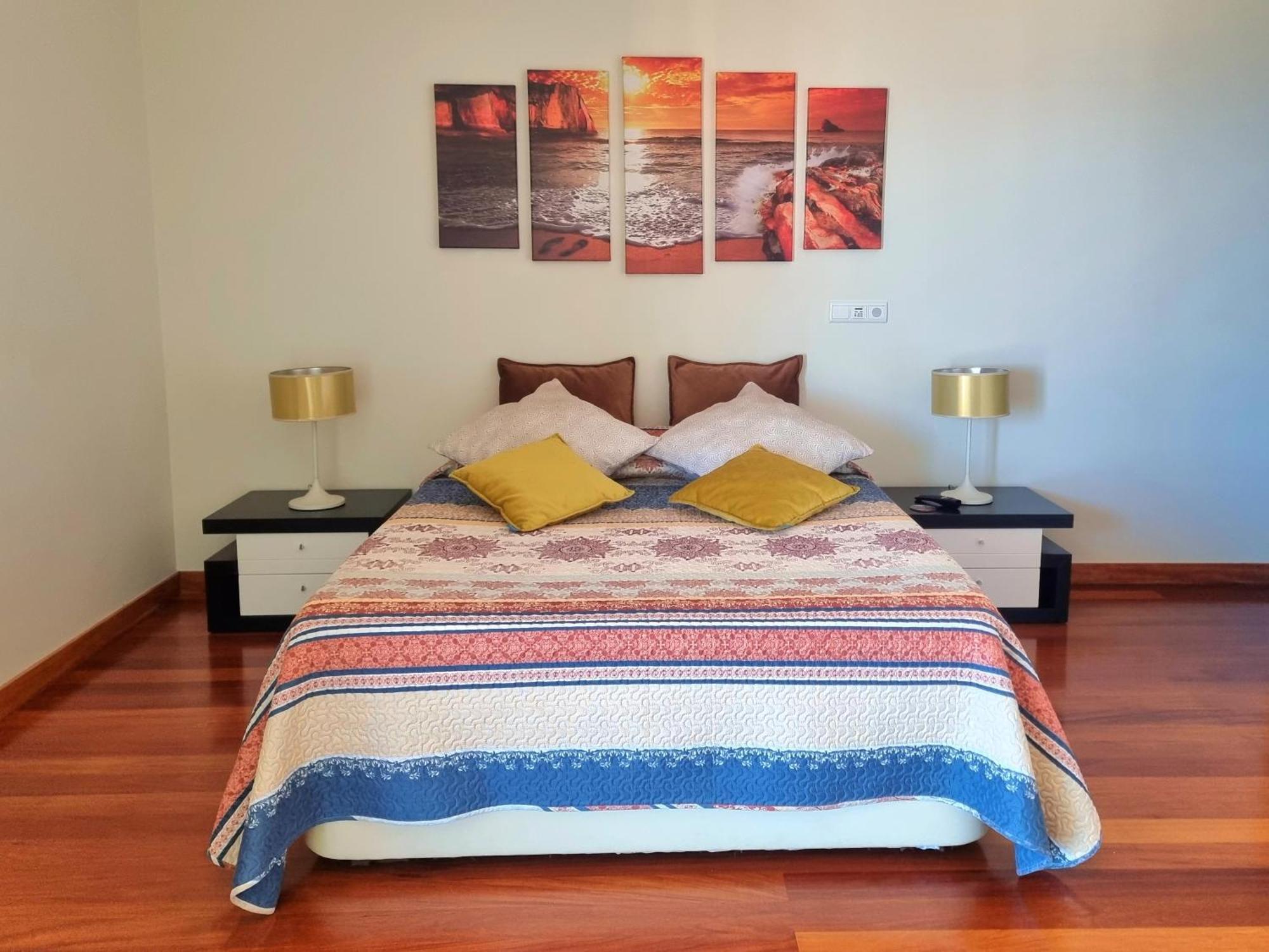Big Apartment With Ocean Views, Ideal For Groups Funchal (Madeira) Eksteriør bilde