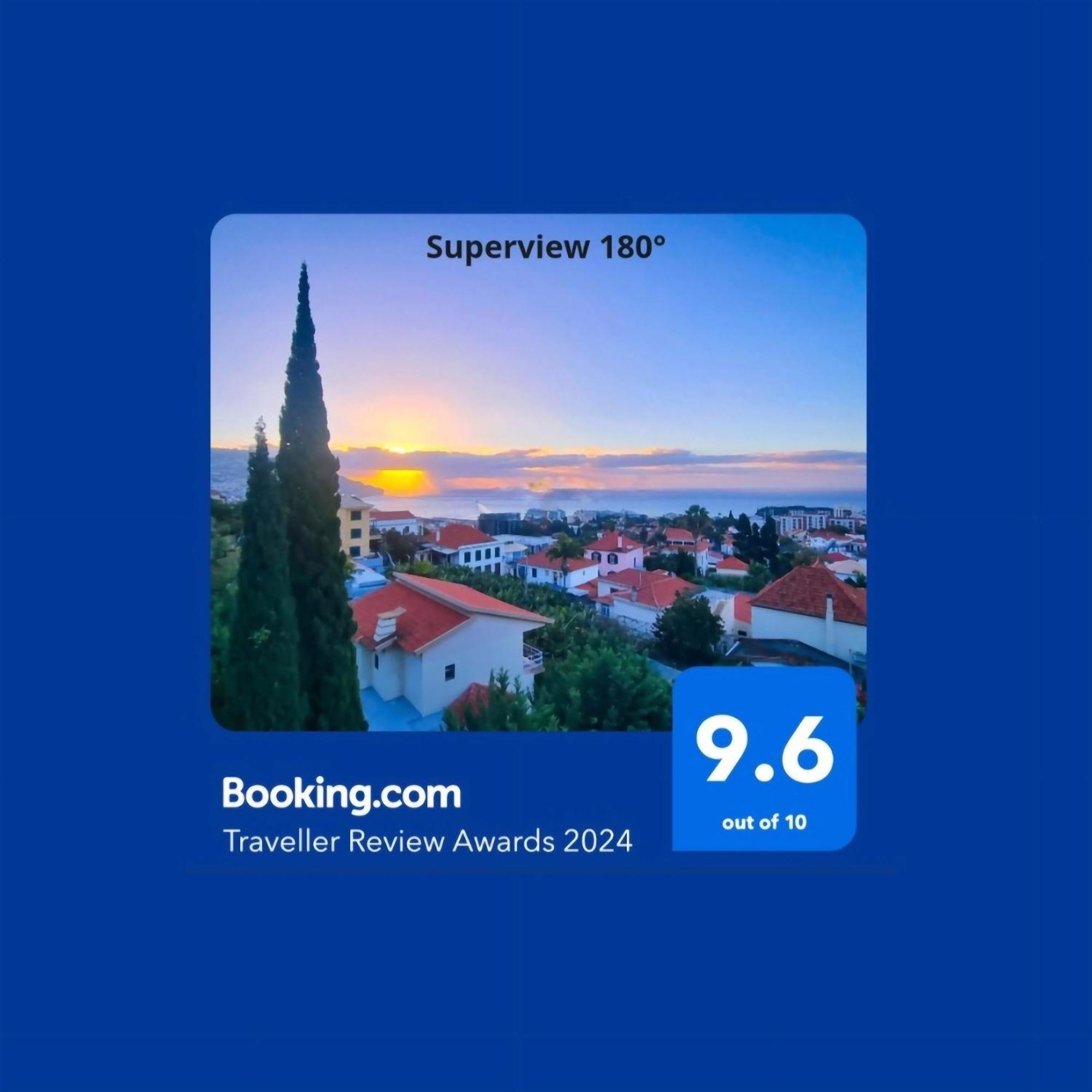Big Apartment With Ocean Views, Ideal For Groups Funchal (Madeira) Eksteriør bilde