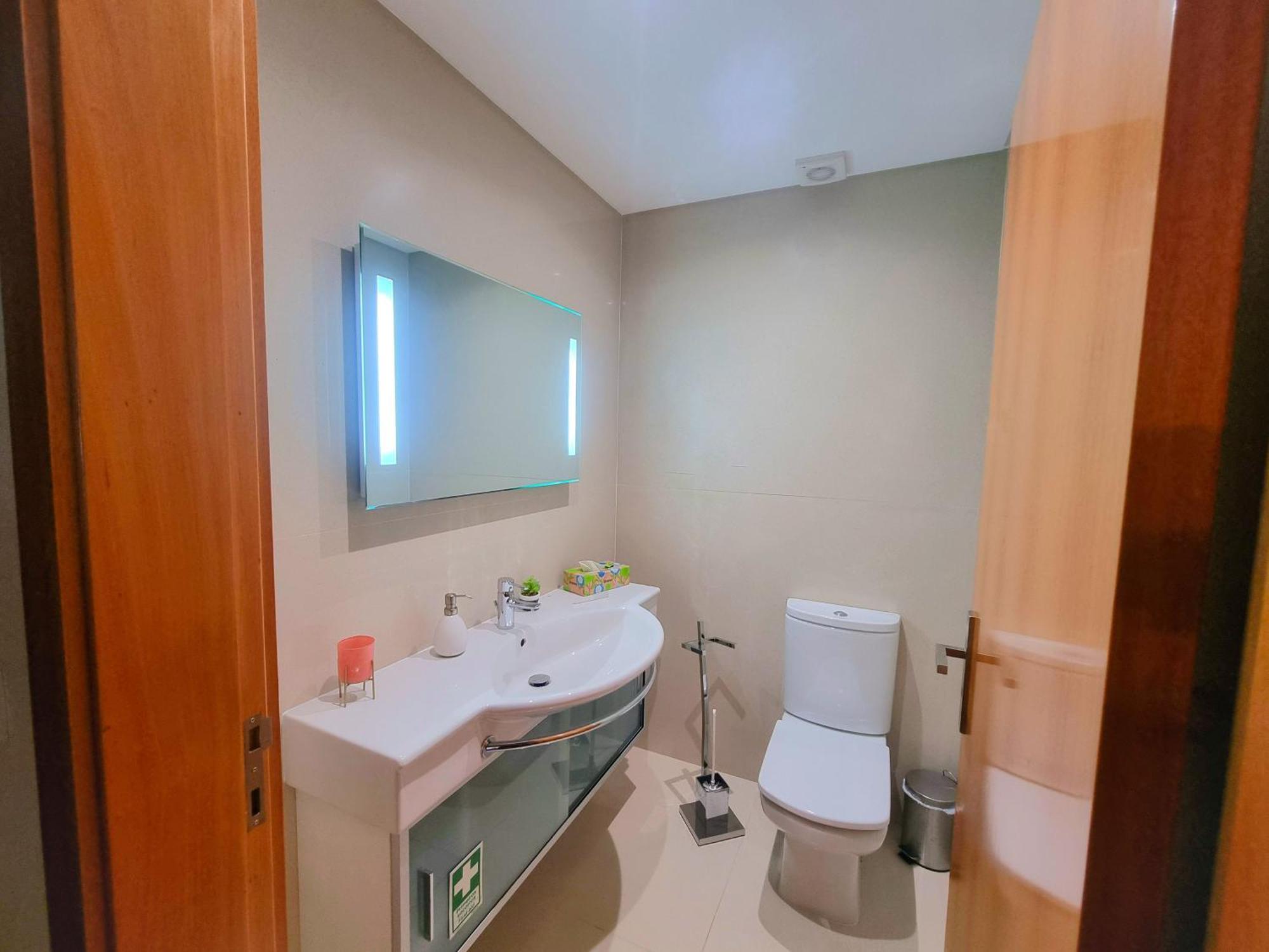 Big Apartment With Ocean Views, Ideal For Groups Funchal (Madeira) Eksteriør bilde