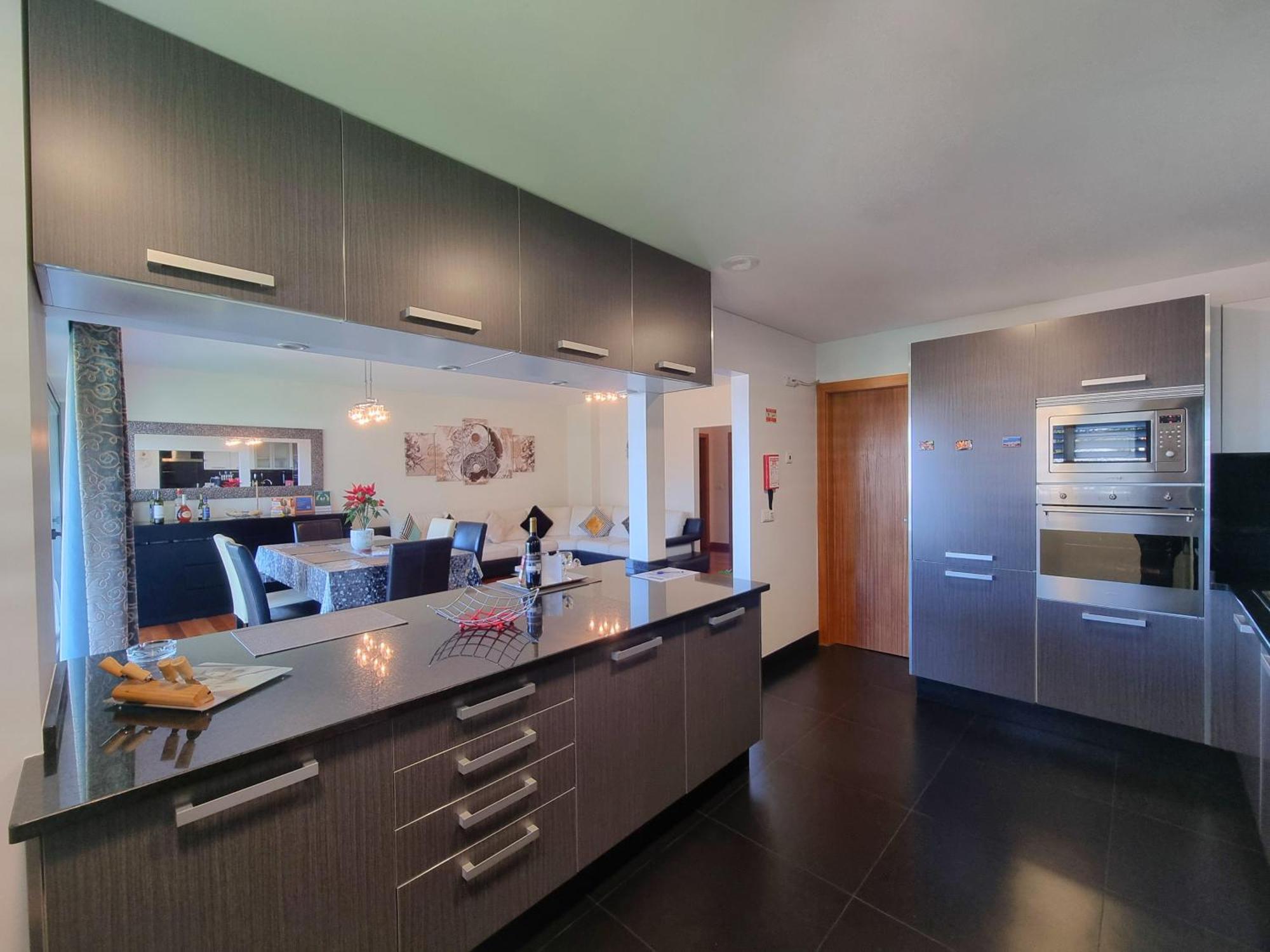 Big Apartment With Ocean Views, Ideal For Groups Funchal (Madeira) Eksteriør bilde