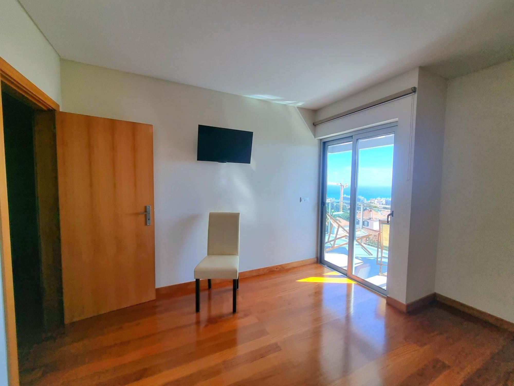 Big Apartment With Ocean Views, Ideal For Groups Funchal (Madeira) Eksteriør bilde
