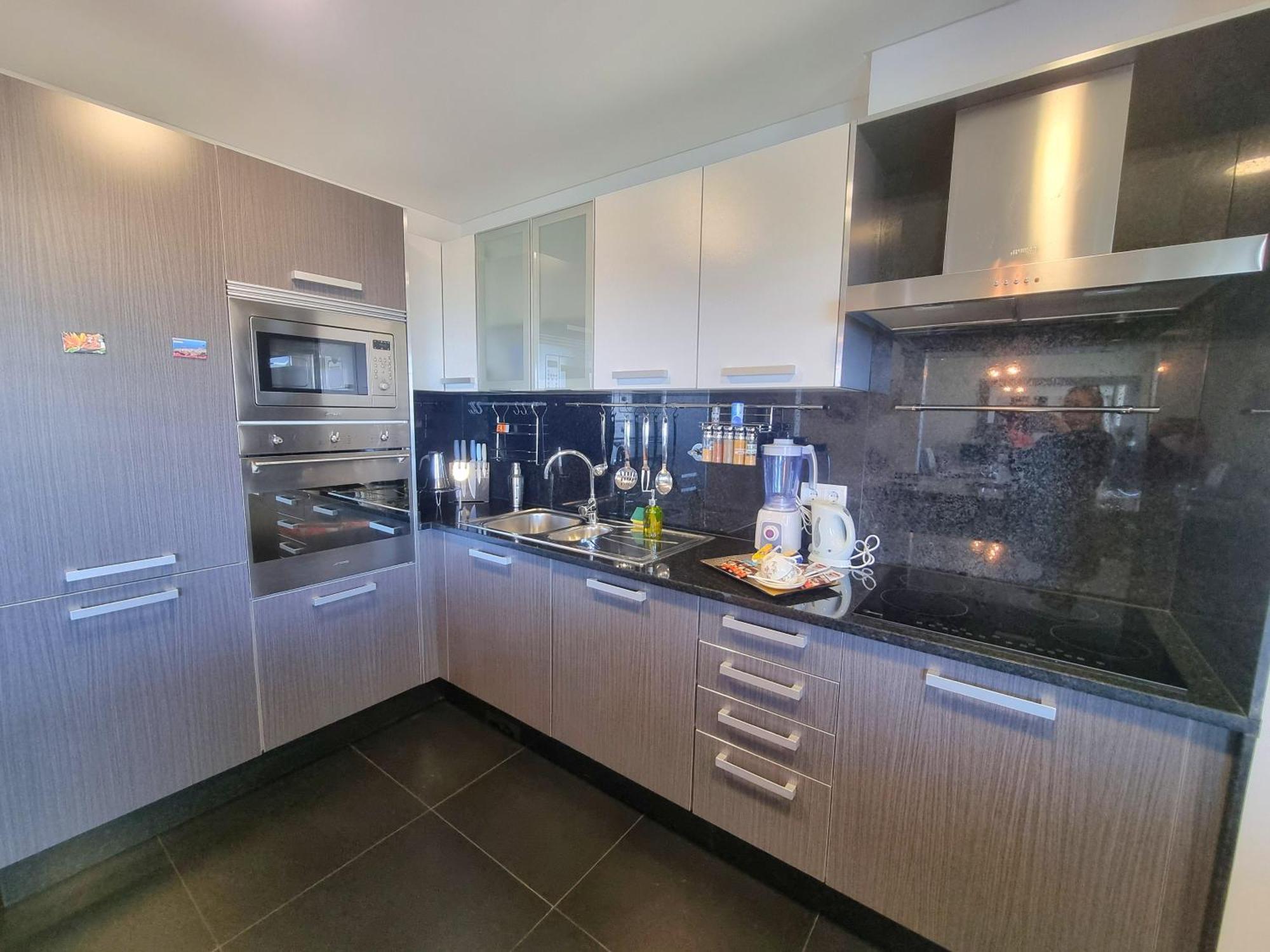 Big Apartment With Ocean Views, Ideal For Groups Funchal (Madeira) Eksteriør bilde