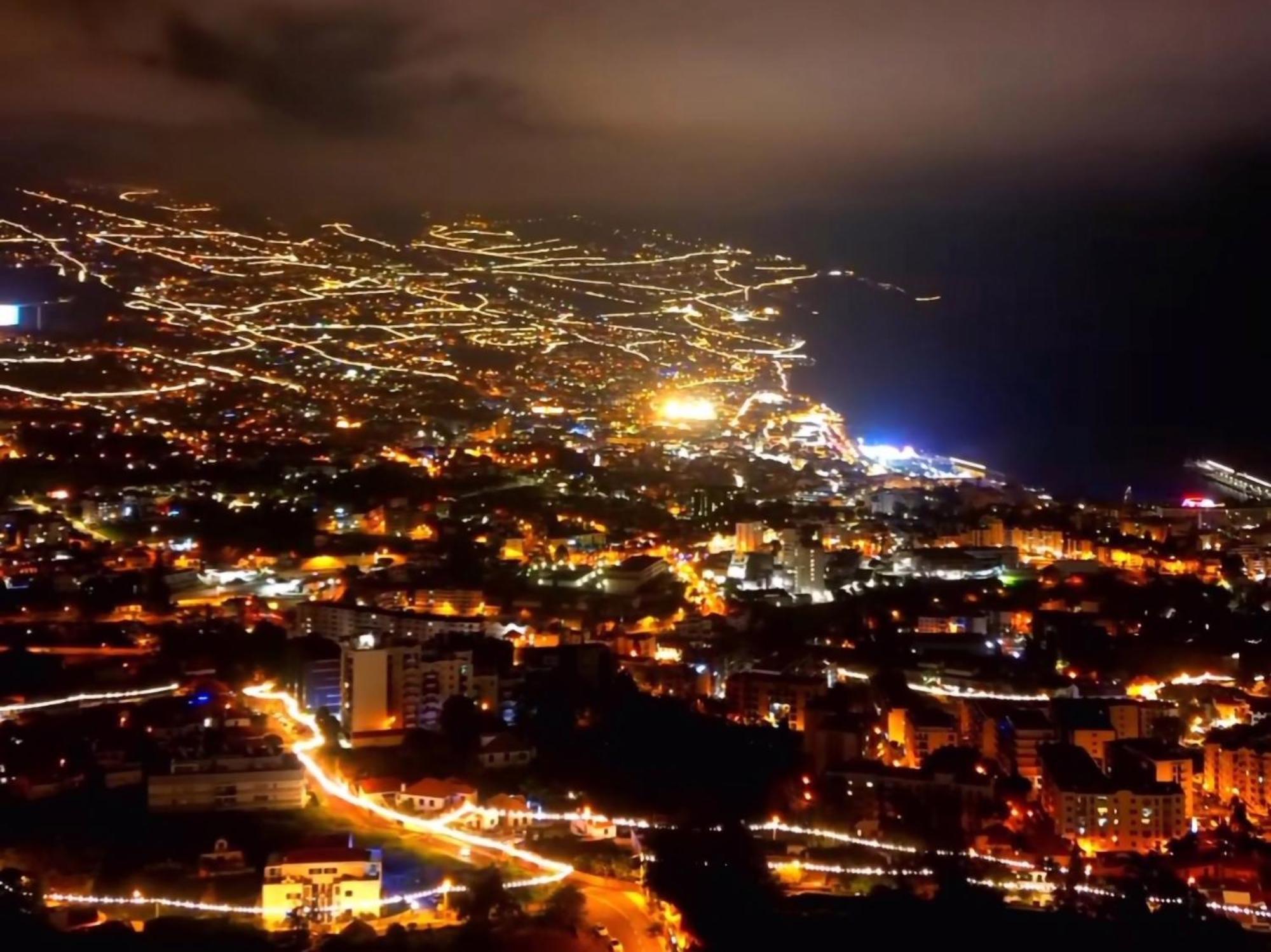 Big Apartment With Ocean Views, Ideal For Groups Funchal (Madeira) Eksteriør bilde