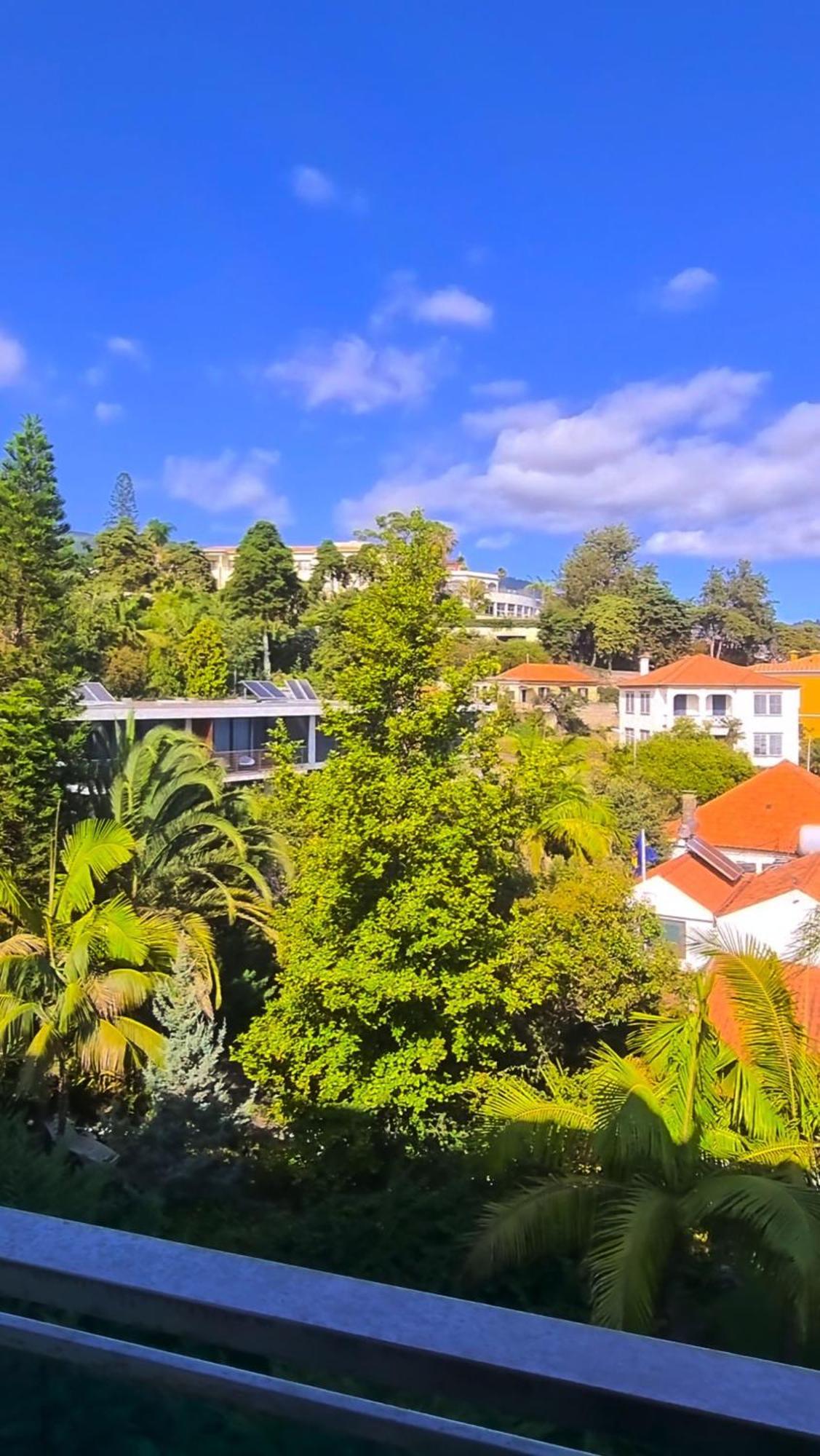 Big Apartment With Ocean Views, Ideal For Groups Funchal (Madeira) Eksteriør bilde